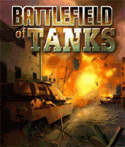 Battlefield Of Tanks (240x320)